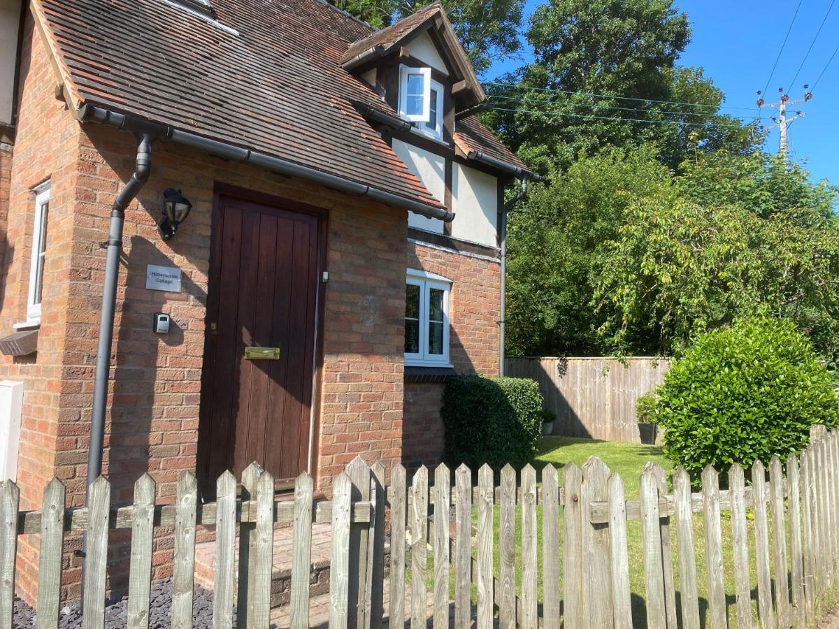 Honeysuckle Cottage Hereford Kültér fotó