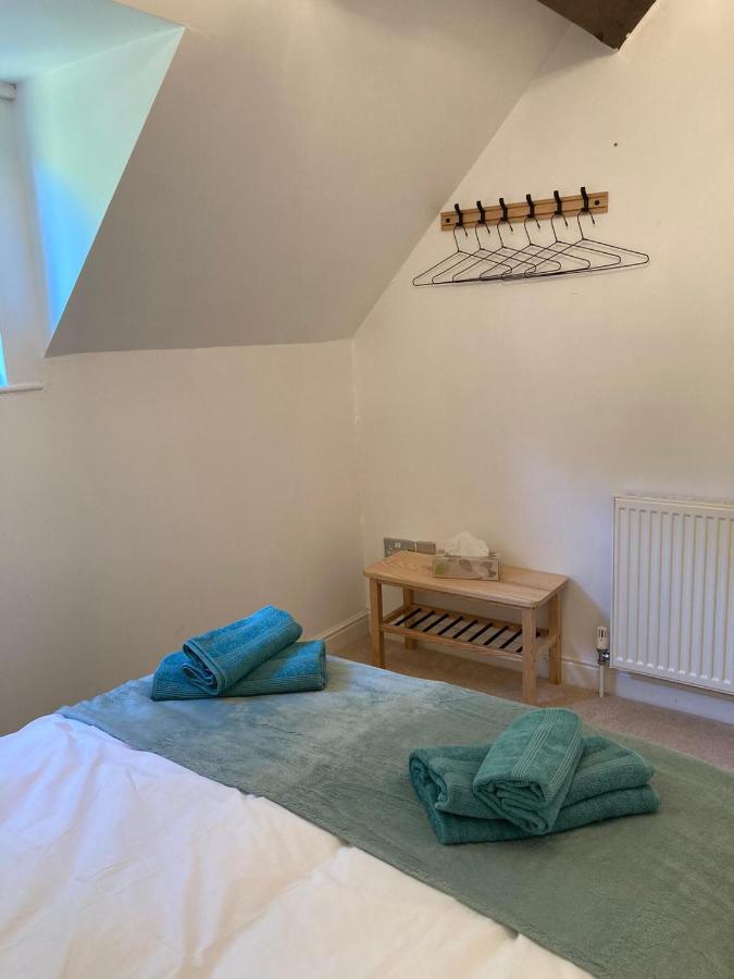 Honeysuckle Cottage Hereford Kültér fotó
