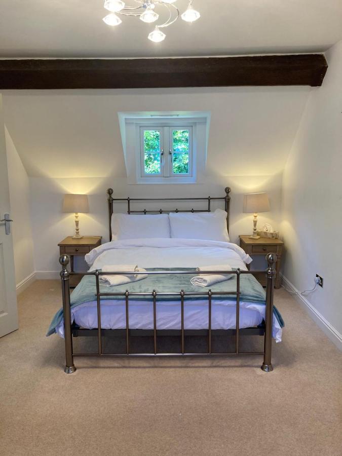 Honeysuckle Cottage Hereford Kültér fotó
