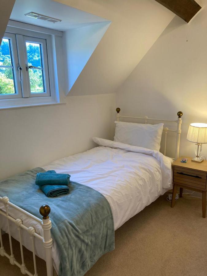 Honeysuckle Cottage Hereford Kültér fotó